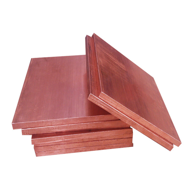 C19010 High performance copper-nickel-silicon alloy plate medium thick plate