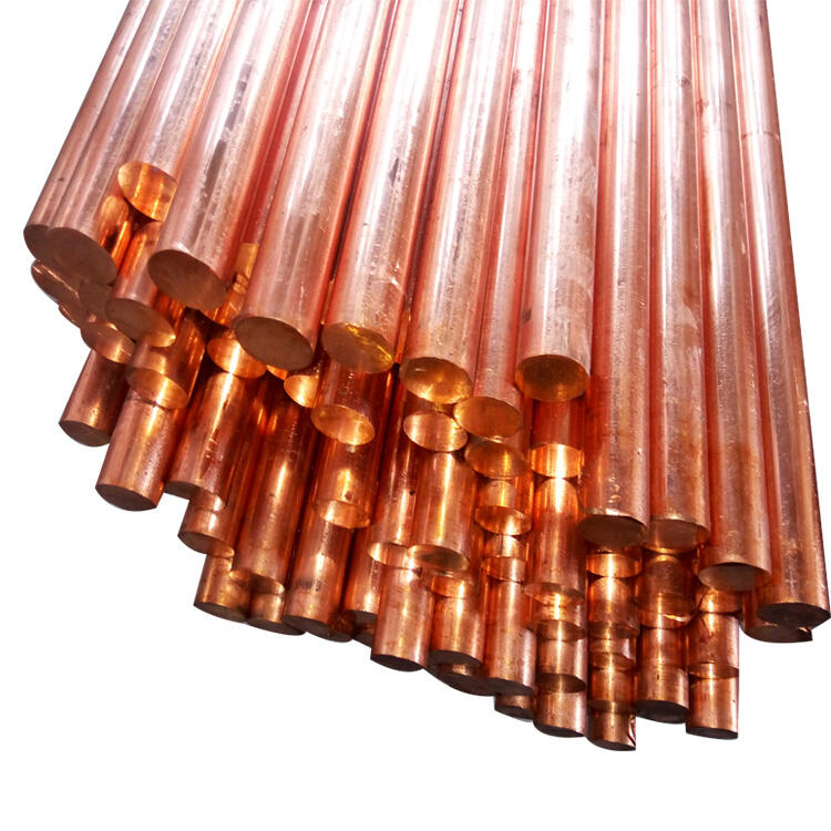 C51000 Phosphorous bronze bar