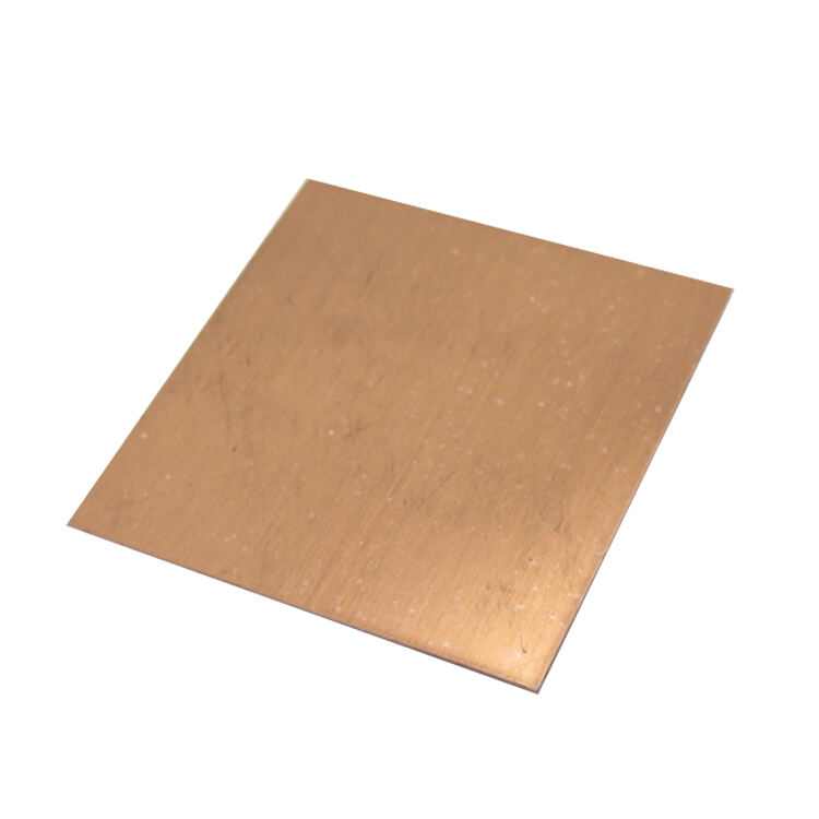 C52400 Phosphorous Bronze Sheet