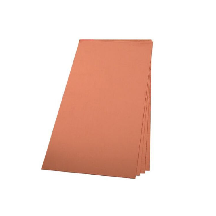 C50715 Phosphorous bronze sheet