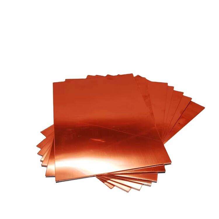 How Copper Sheet is Used in Construction