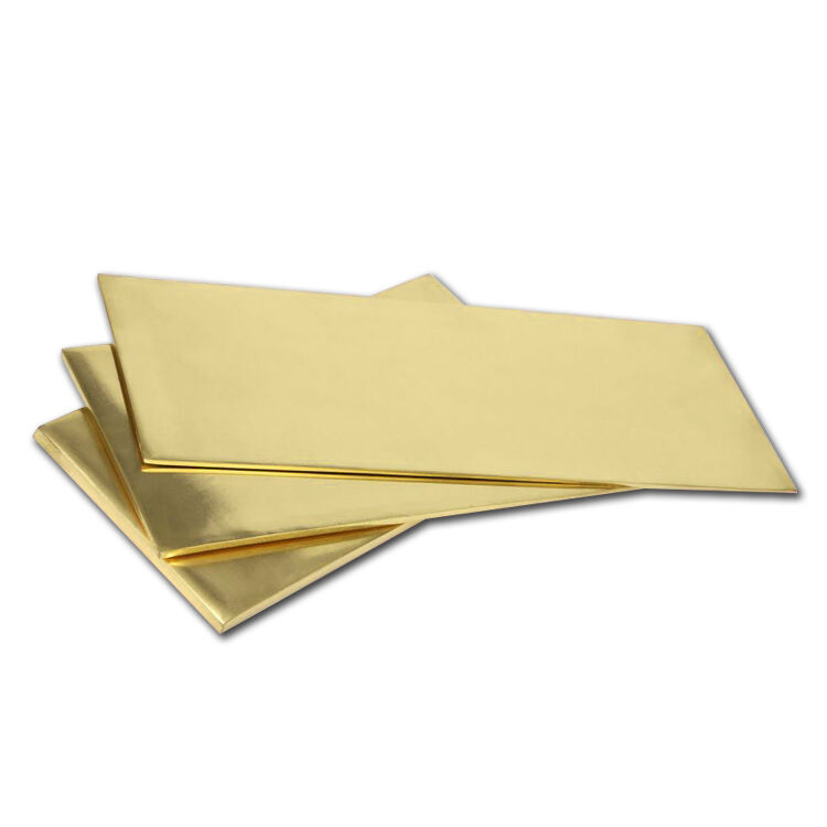 C28000 C2801 CuZn40 H62 brass sheet