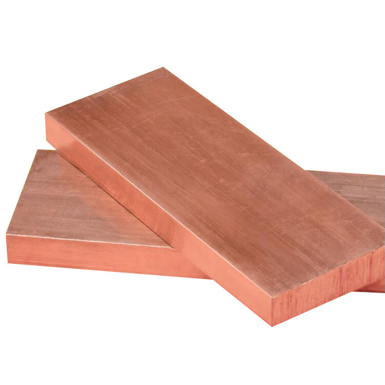 C64750 Copper alloy sheet