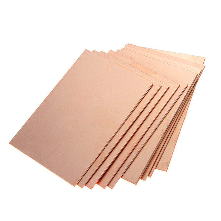 Benefits of Copper Sheet in Electrical Engineering Industry