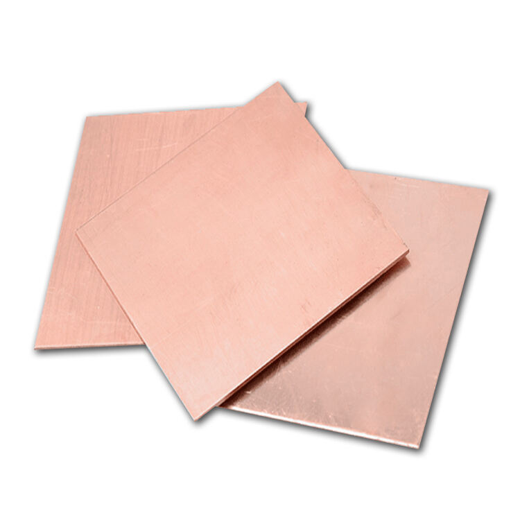 C18160 Cu-Zr-Cr Copper Sheet