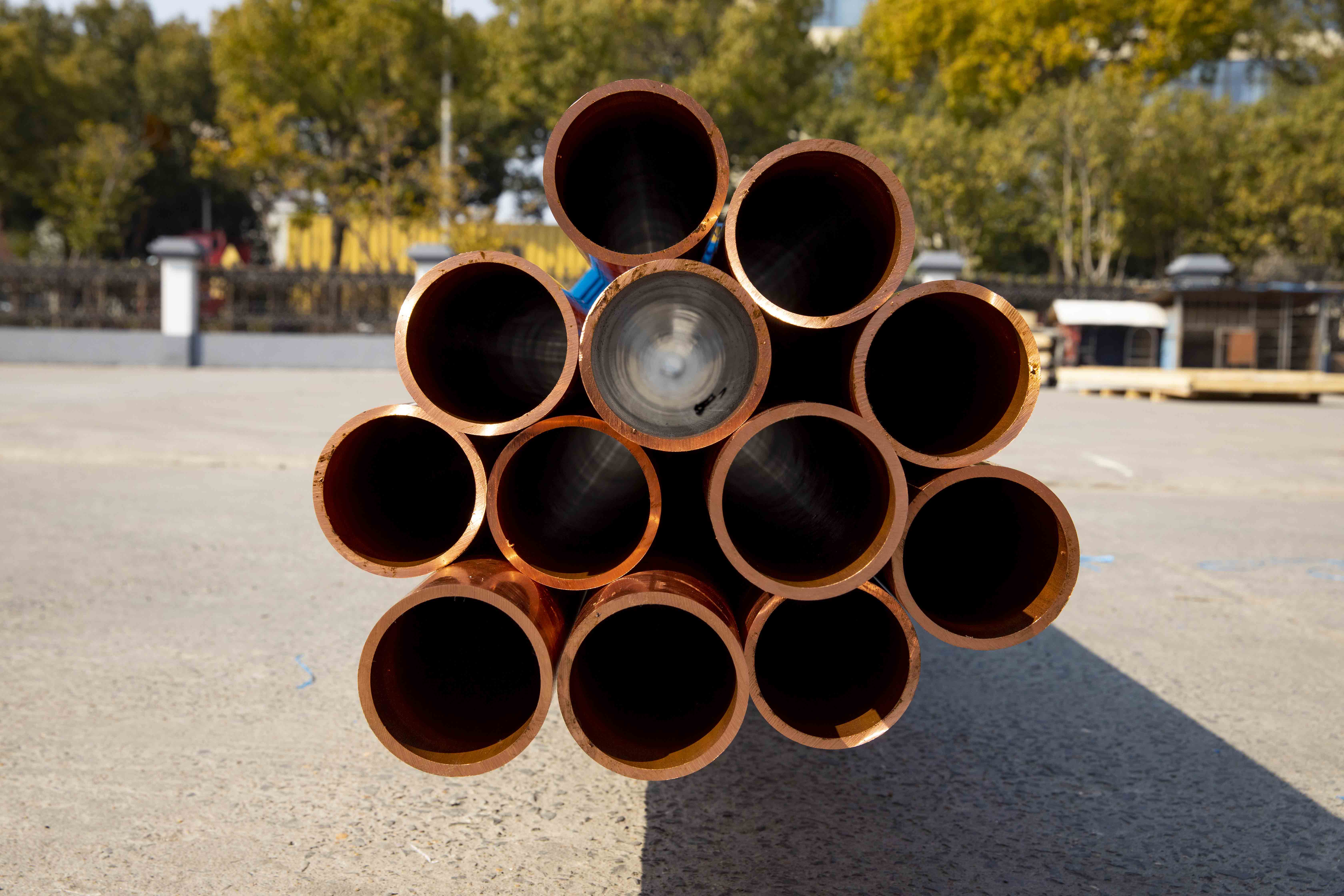 Copper Pipe 15mm For Water Tube Price details