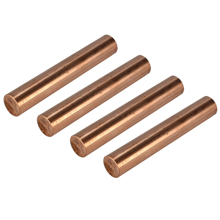 High Thermal Conductivity C10500 Copper Bar