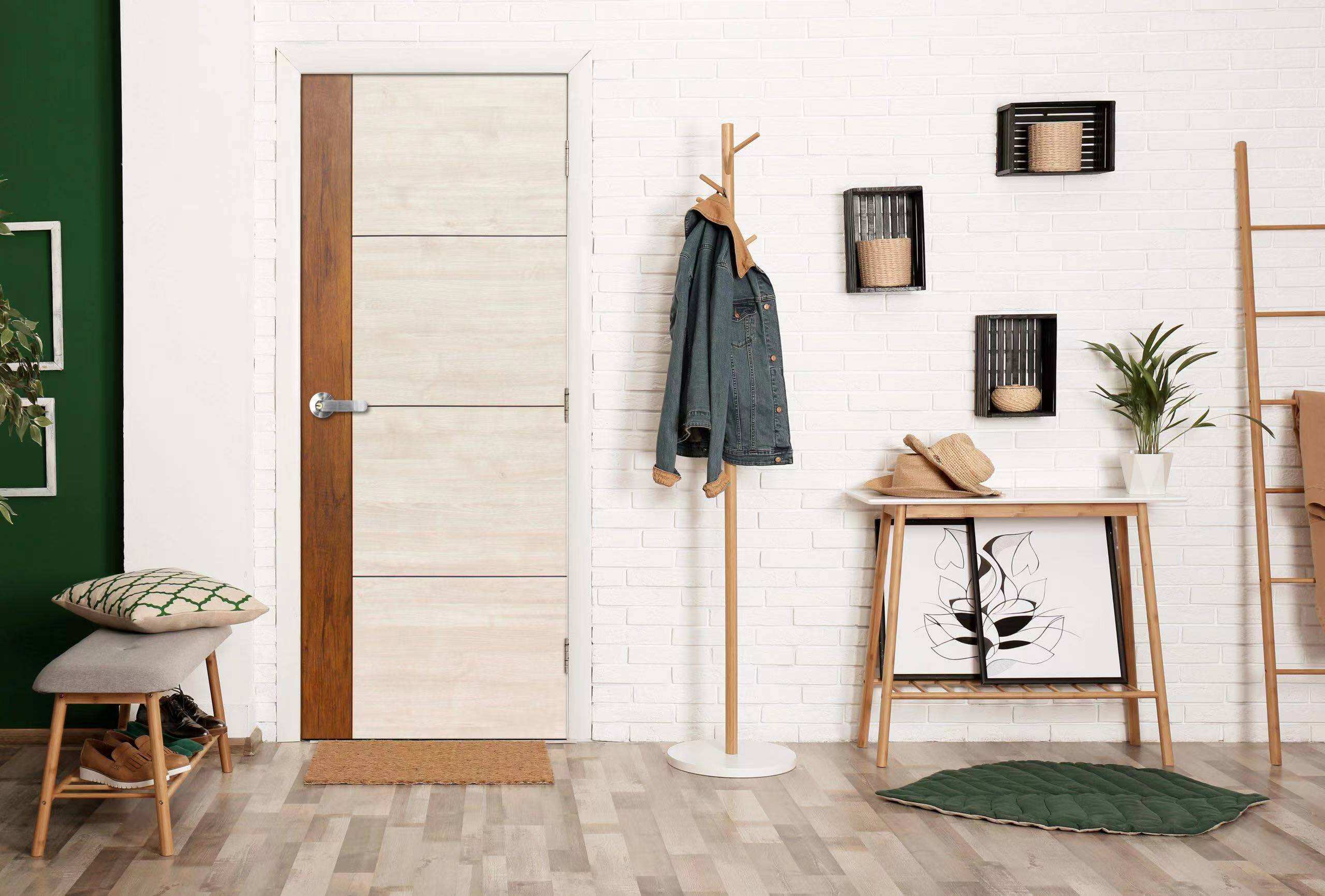 Low-Maintenance Living with PVC WPC Doors