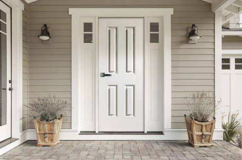 PVC Plastic Door Prices to Fit Every Budget and Style