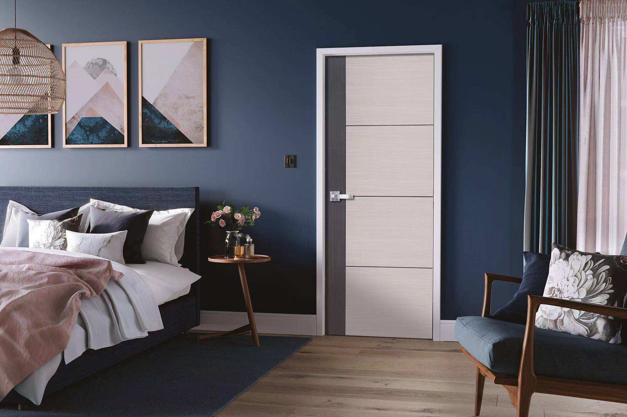 Grey UPVC Doors -Built for Your Home