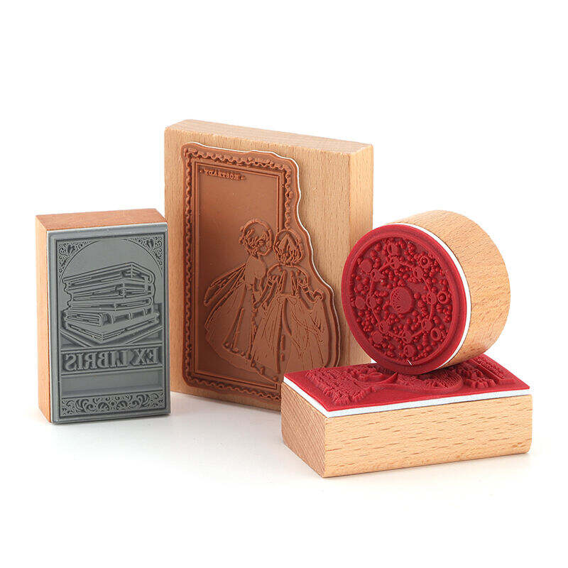 Innovations in Wooden Stamps for Personalized Gifts