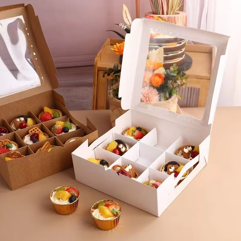5 Gründe, warum Ihre Bäckerei individuelle Tortenboxen benötigt