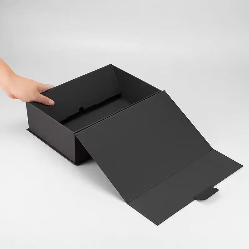 Neue Methoden zum Verschließen von Papierfaltboxen