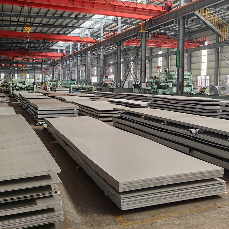 Common processing technology of stainless steel plate