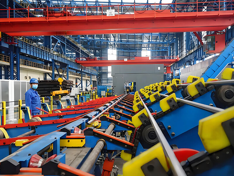 ท่อเหล็ก: การเลือกระหว่างท่อไร้รอยต่อและท่อเชื่อม