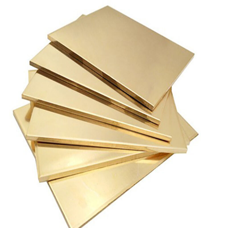 C27400/H63 Brass Plate