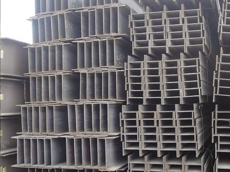 H-ShapedI-Shape Steel Beam The Future of Structural Engineering
