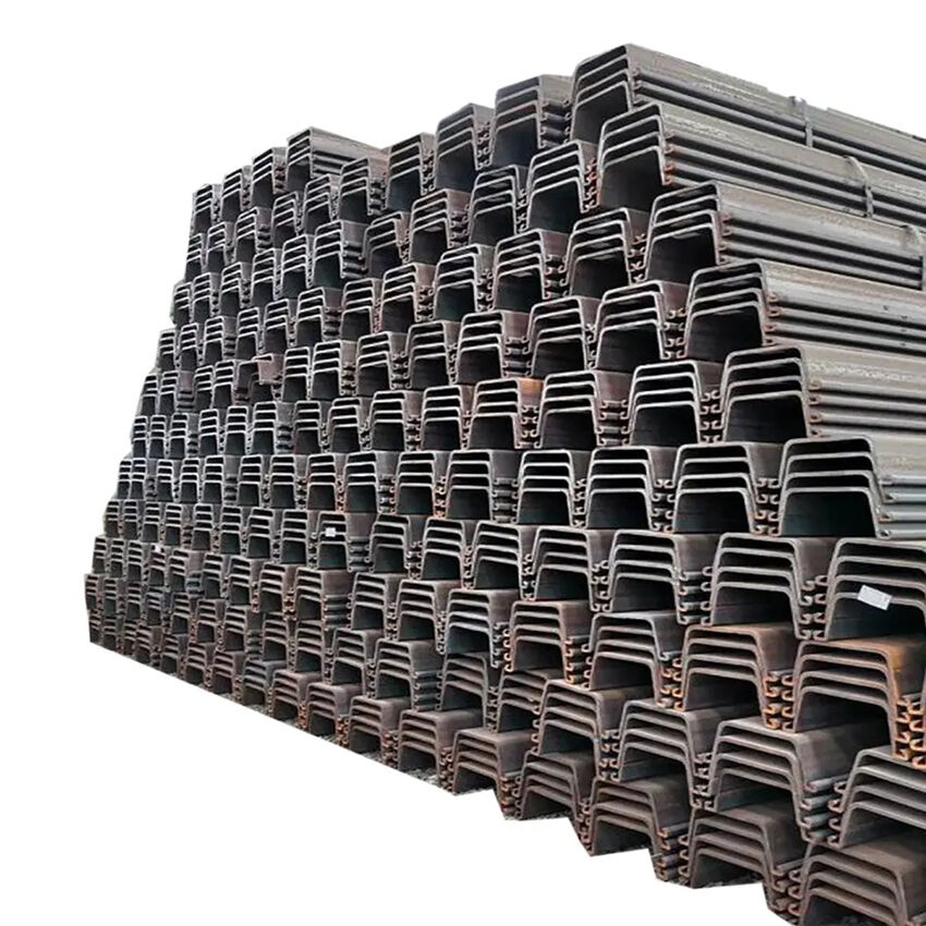 Cold Formed Sheet Pile