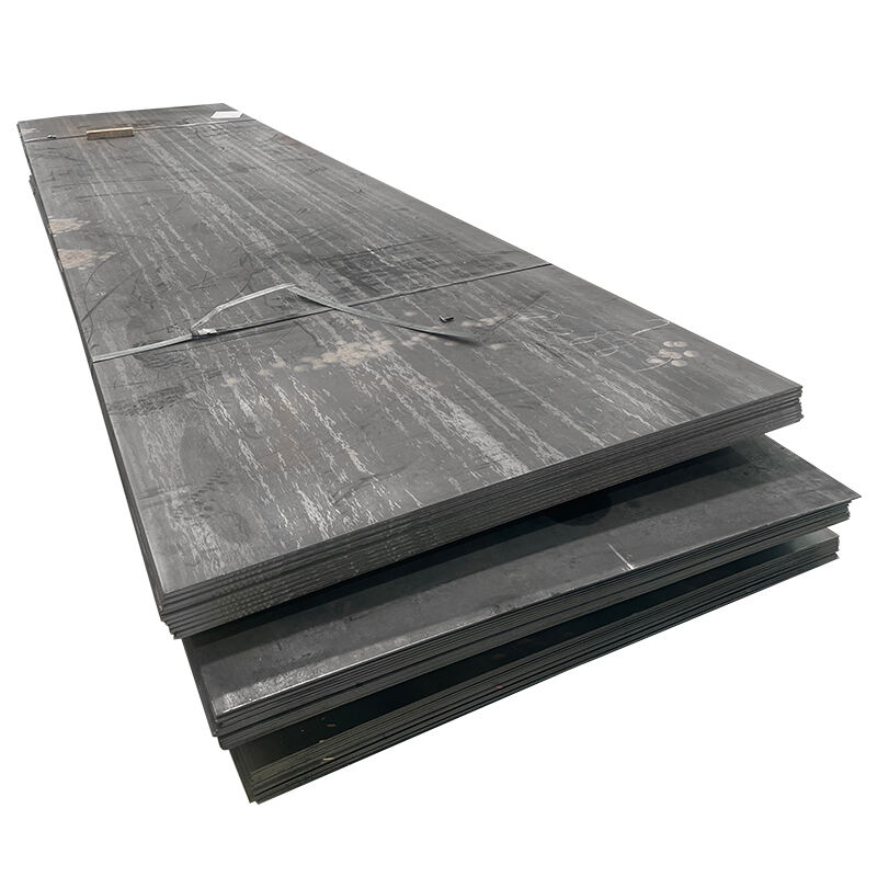 A283/Q195 Cold Rolled Steel Plate