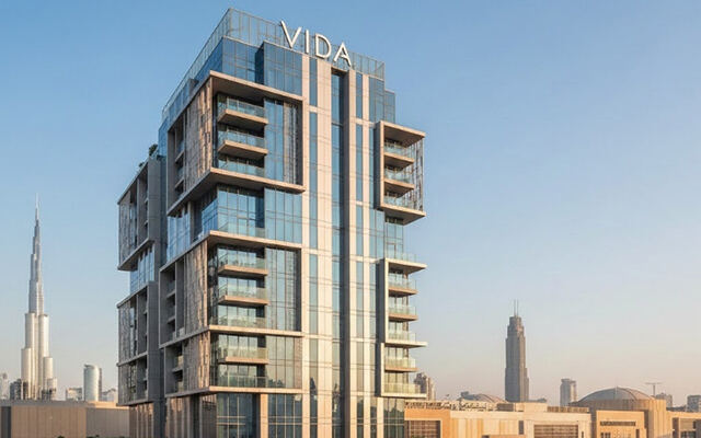 VIDA Hotel & Apartments, Dubai Mall