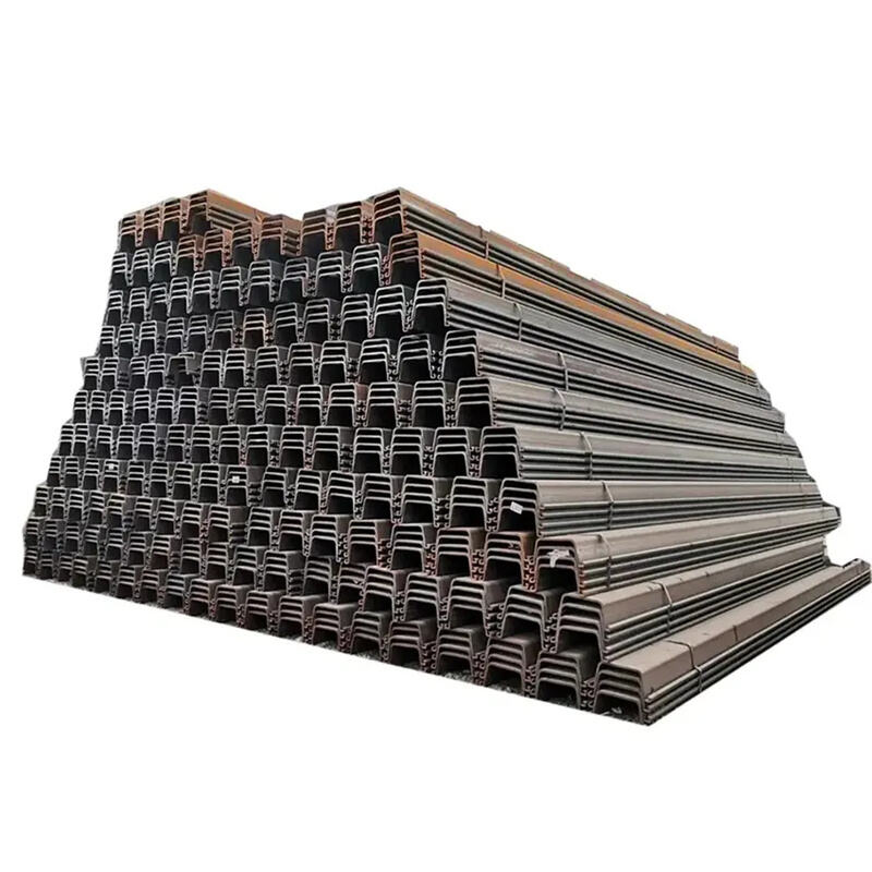 How to choose the best steel sheet pile manufacturer in china