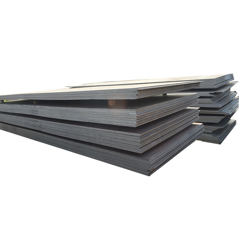 Tank Steel Plate