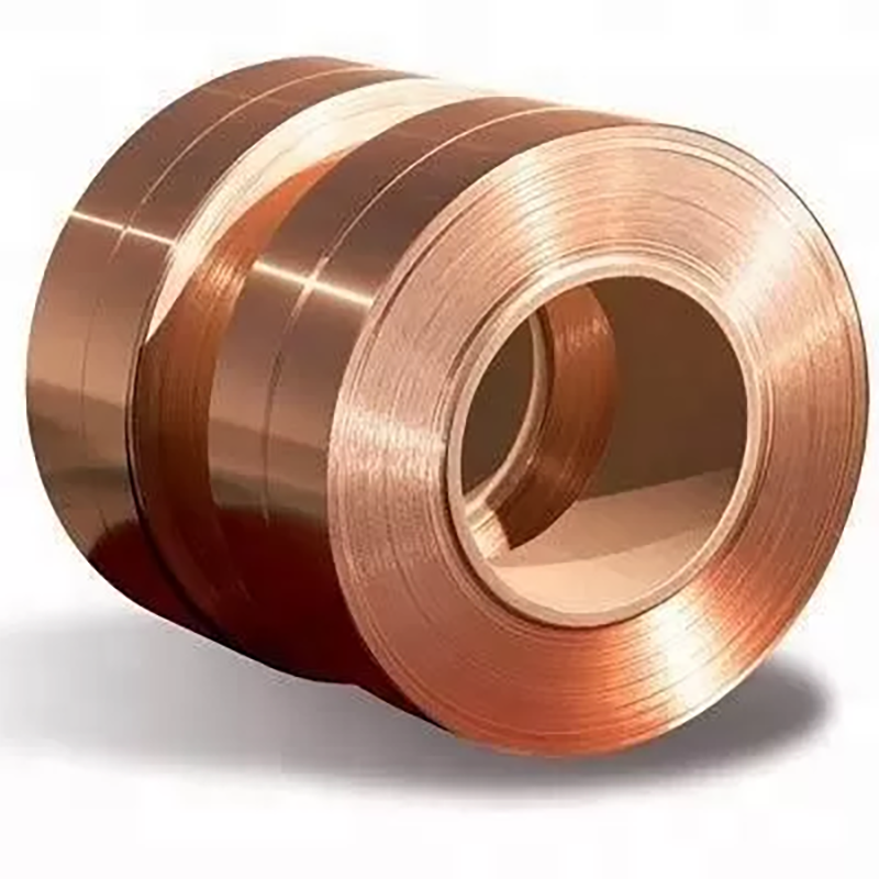 C10100/TU2 Copper Coil