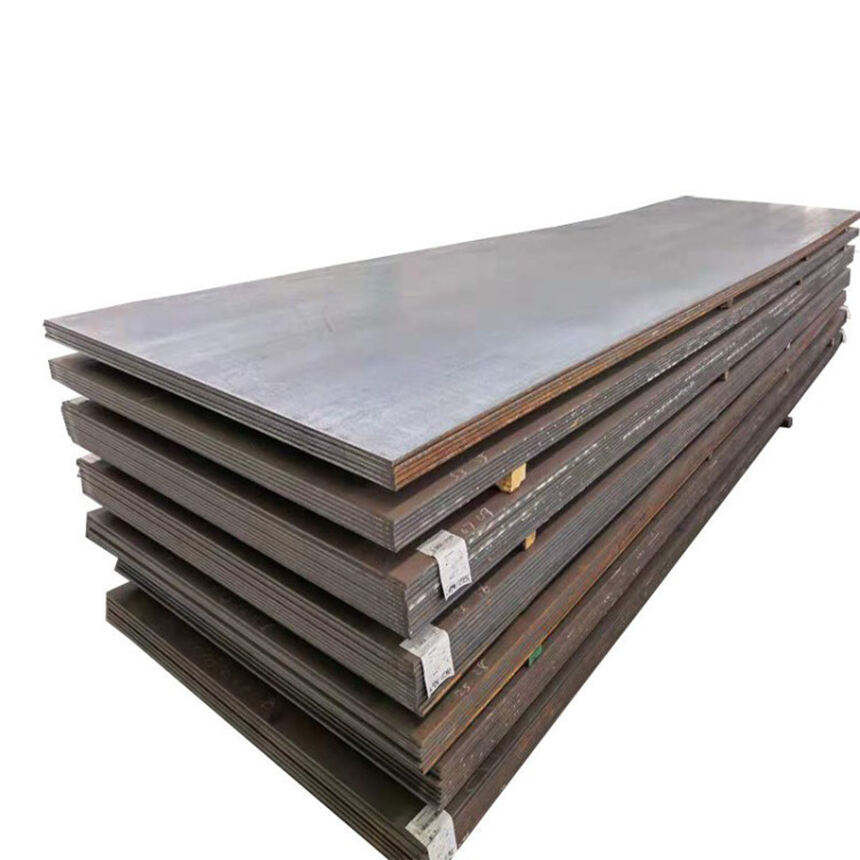 A573/A573M Carbon Steel Plate