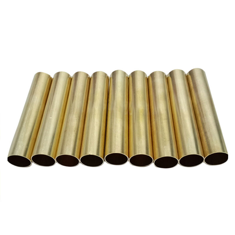 C26000/H70 Brass Pipe