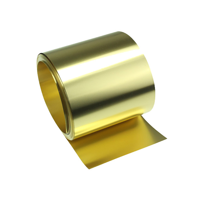 C28000/H60/H62 Brass Coil