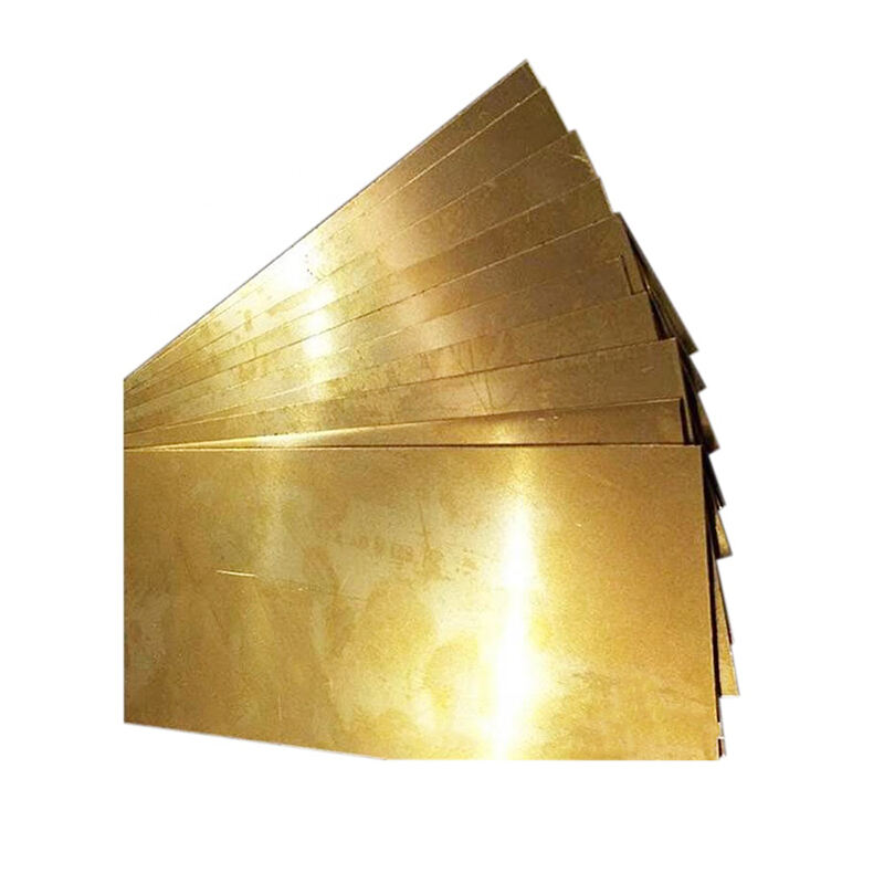 C26000/H70 Brass Plate