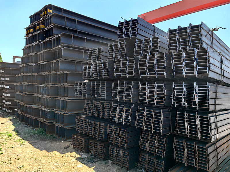 I-Beam vs H-Beam What İs the Difference