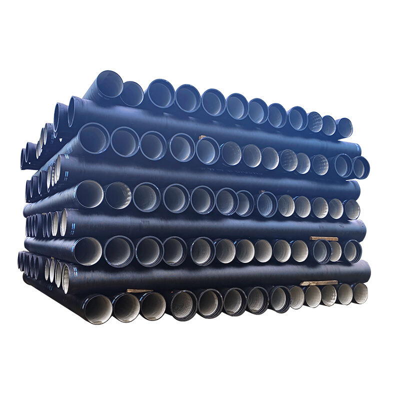 Flanged Ductile Iron Pipe