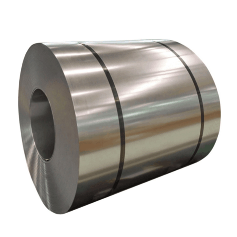 Single Reduced Cold-Rolled Tinplate Coil