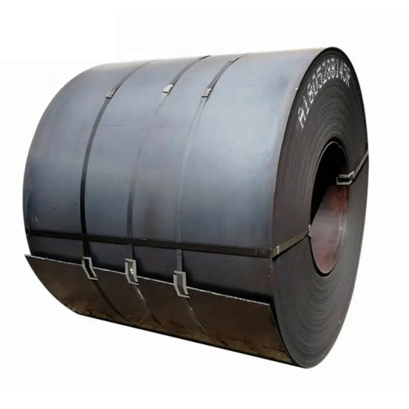 A202 Pressure Vessel Carbon Steel Coil