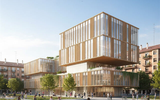 Saborido Public Library, Madrid Madrid, Spain