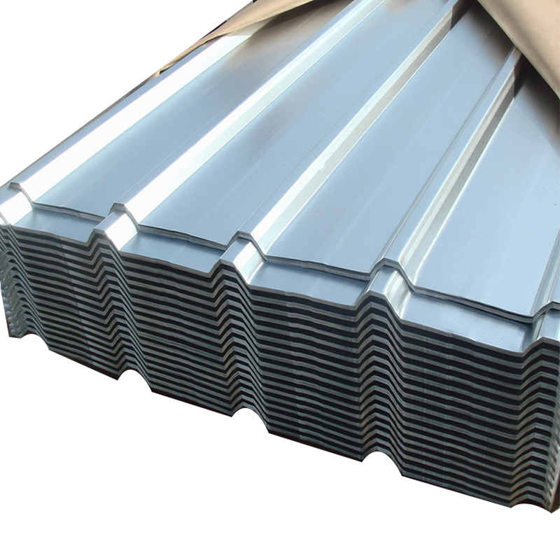 S550GD GI Roofing steel