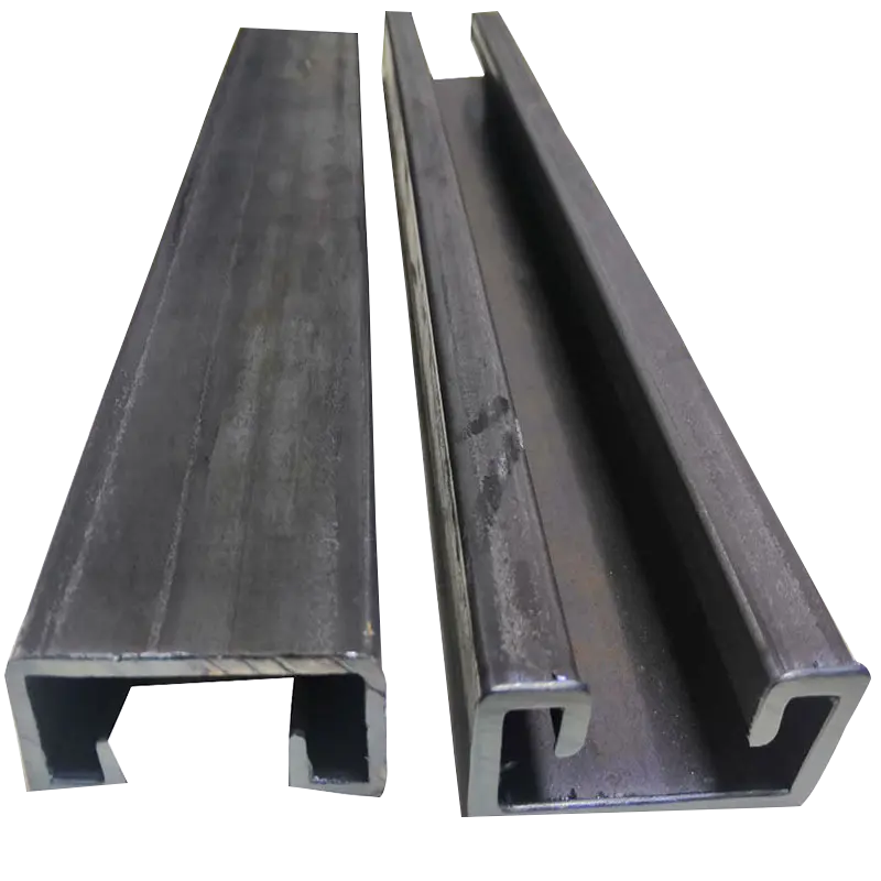 Carbon Steel C Groove Steel