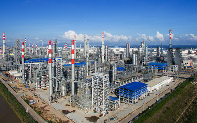 ExxonMobil Huizhou Ethylene Project