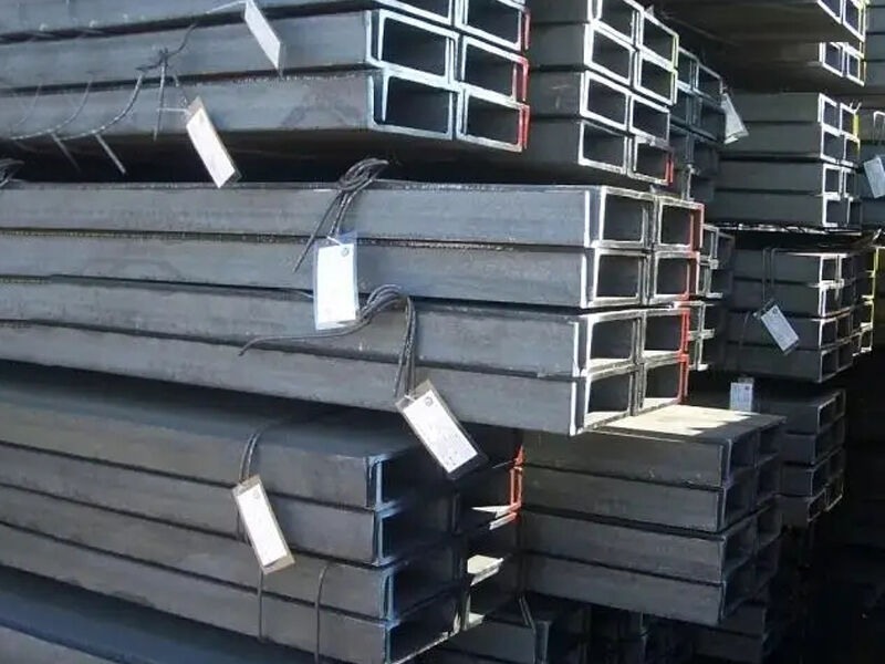 Application of channel steel in construction Understanding U-shaped steel channel and national standards