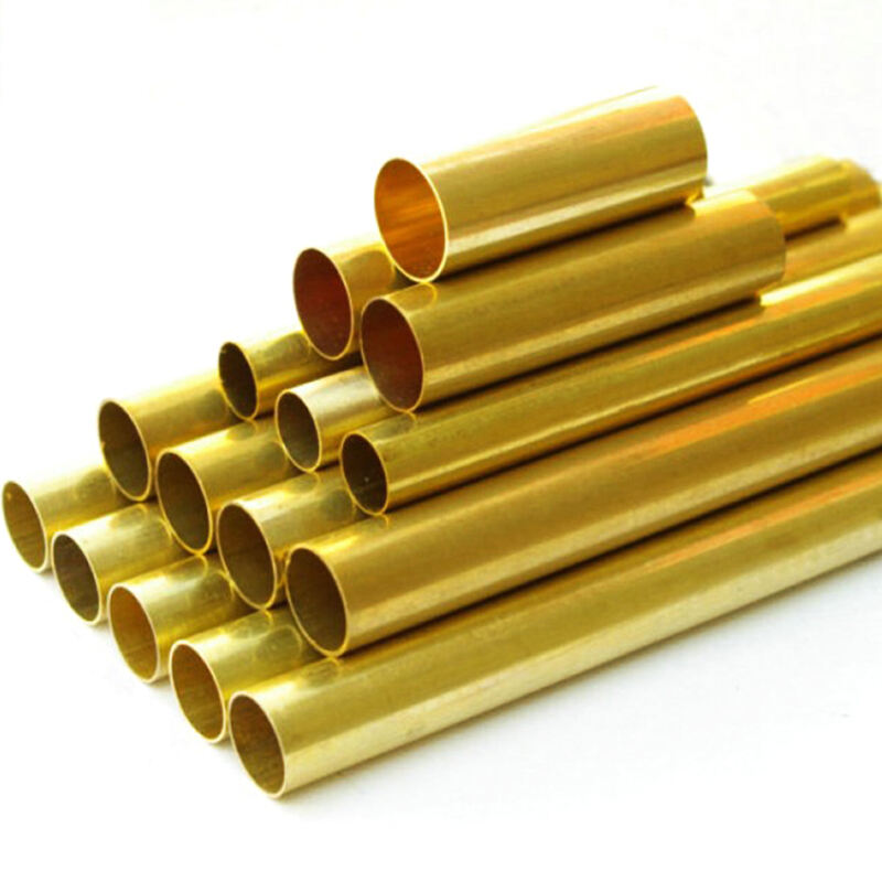 C26100 Brass Pipe