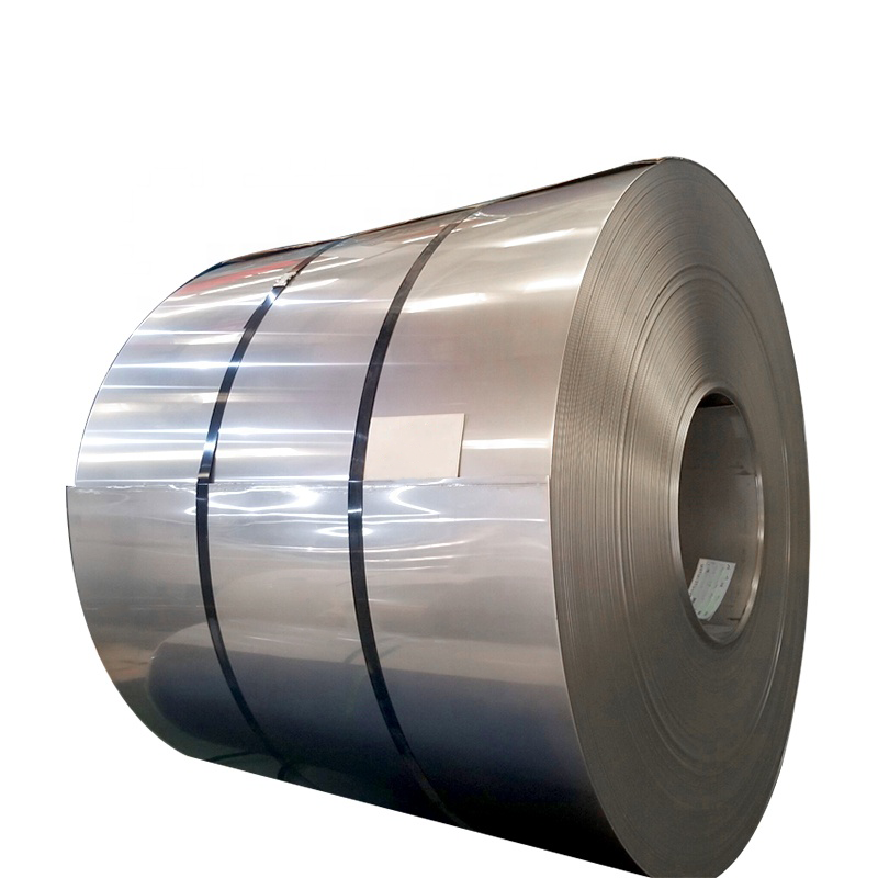 Differential Thickness Tinplate Coil