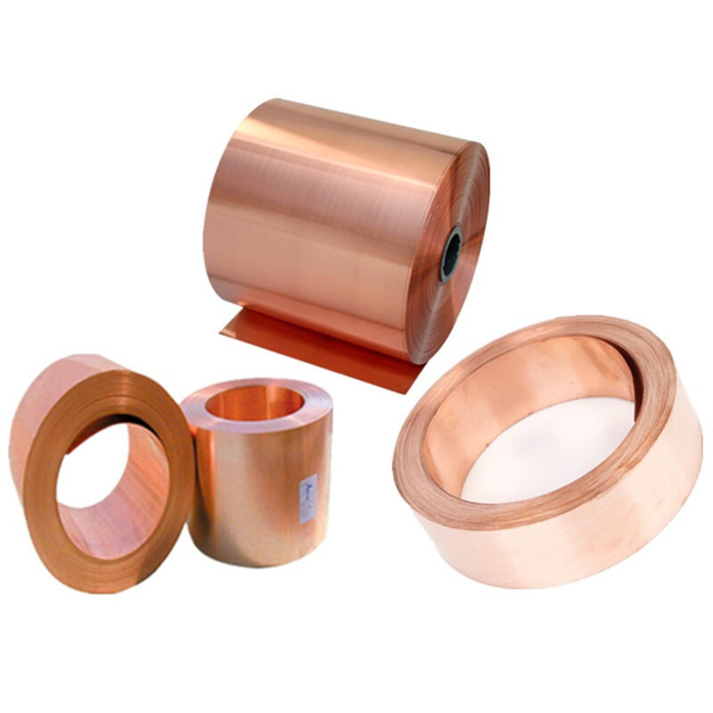 C12200/TP2 Copper Coil