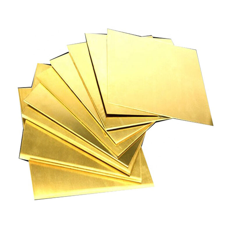 C27000 Brass Plate