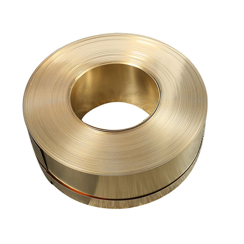 C27200 Brass Coil