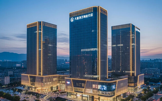 Dalian Ganjingzi Wanda Plaza