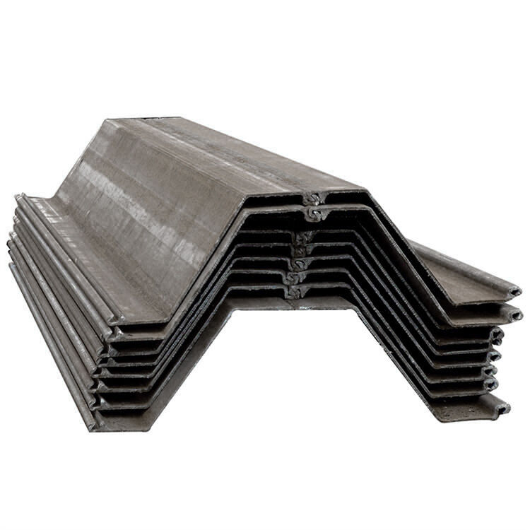 Steel Sheet Pile Supplier