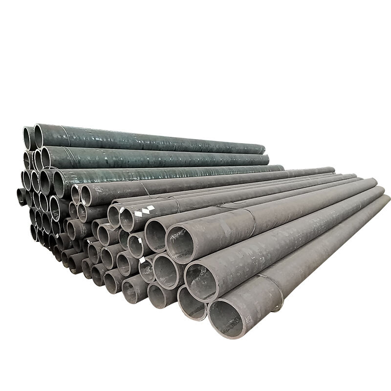 EN 10210/S355 Seamless carbon steel pipe