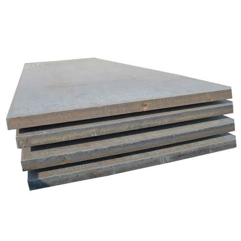 Manganese Steel Plate