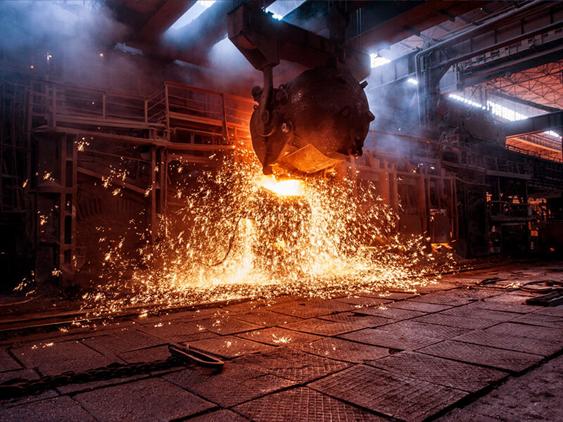 The ultra-low emission transformation of the steel industry has achieved remarkable results